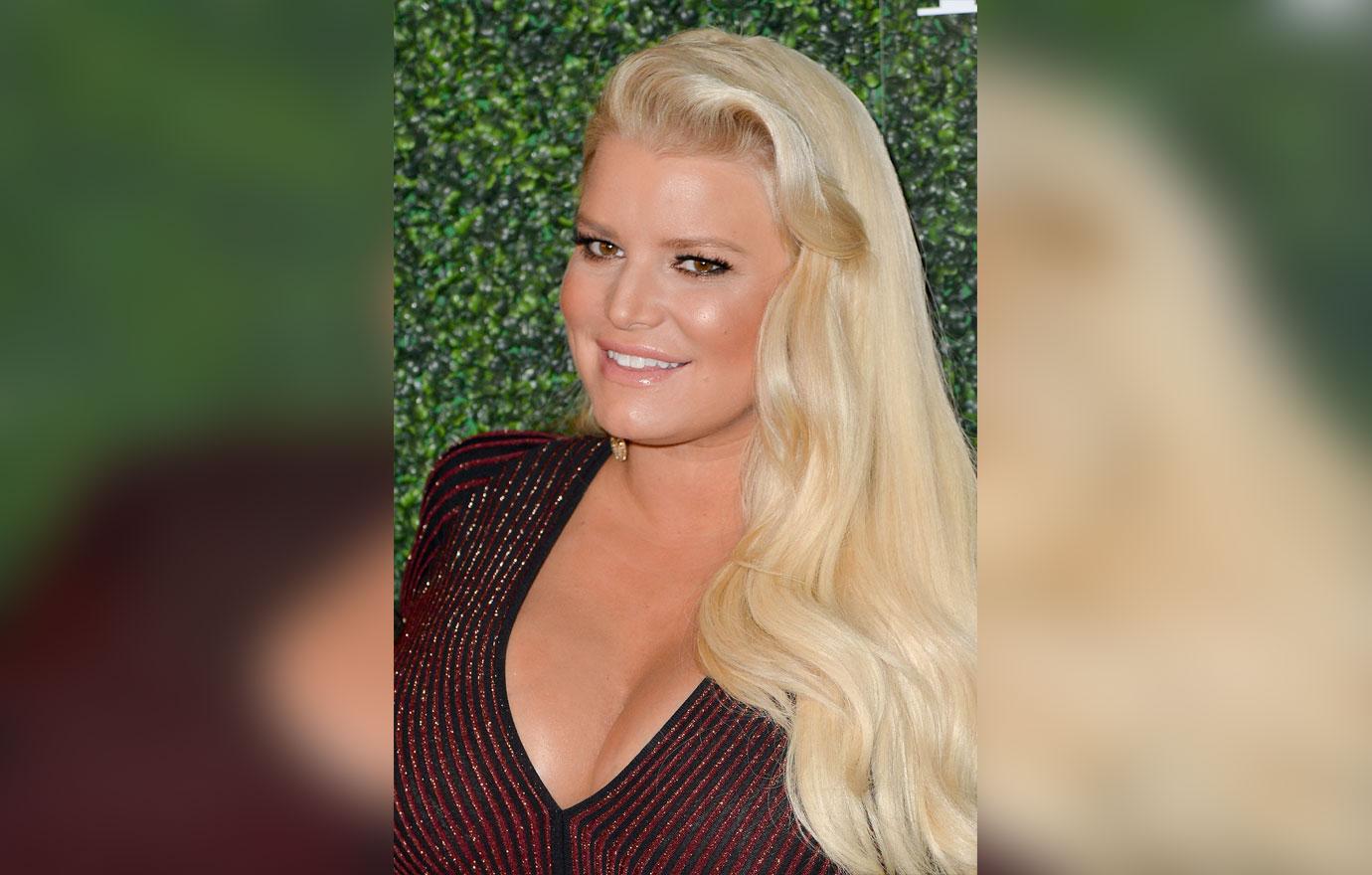 jessica simpson c-section recovery