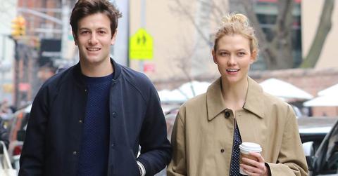 karlie kloss and joshua kushner header