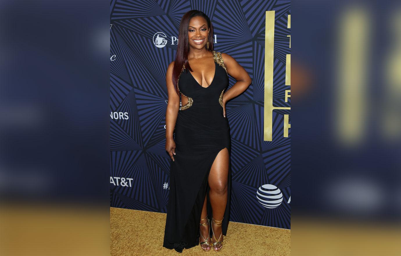 Kandi burruss gifts daughter riley porsche 16th birthday 6