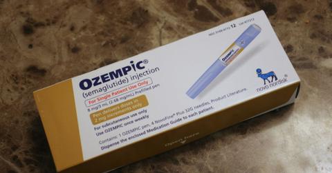 Photo of Ozempic.