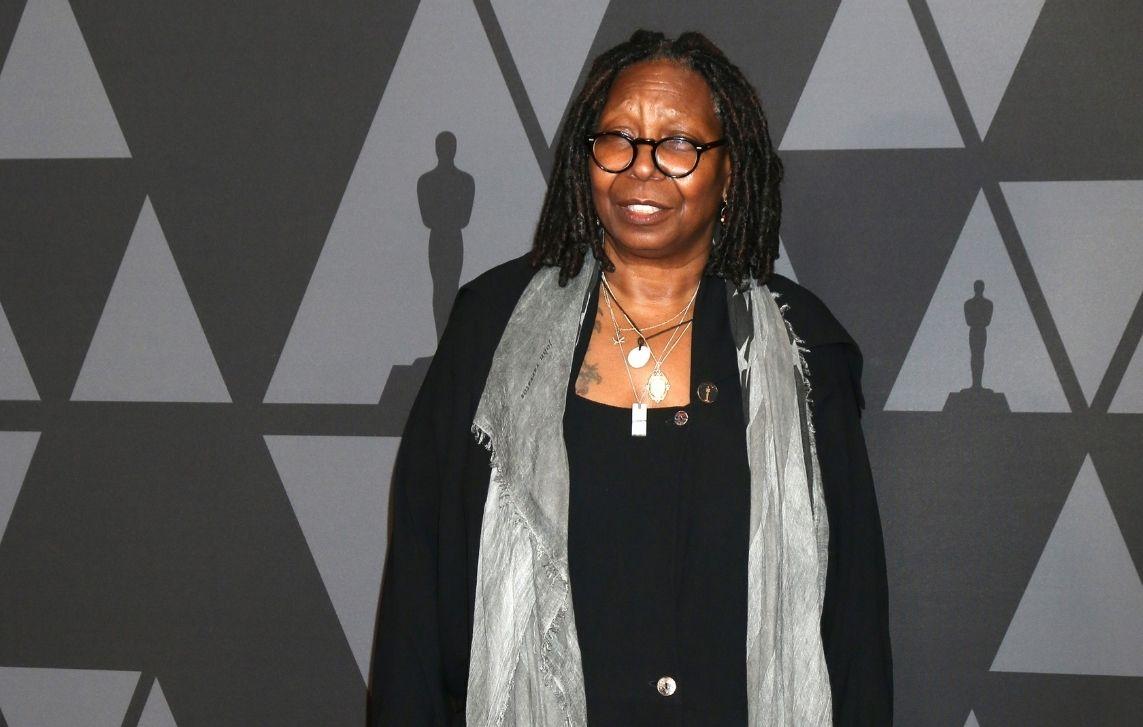 nobody to push back whoopi goldberg holocaust comments barbara walters