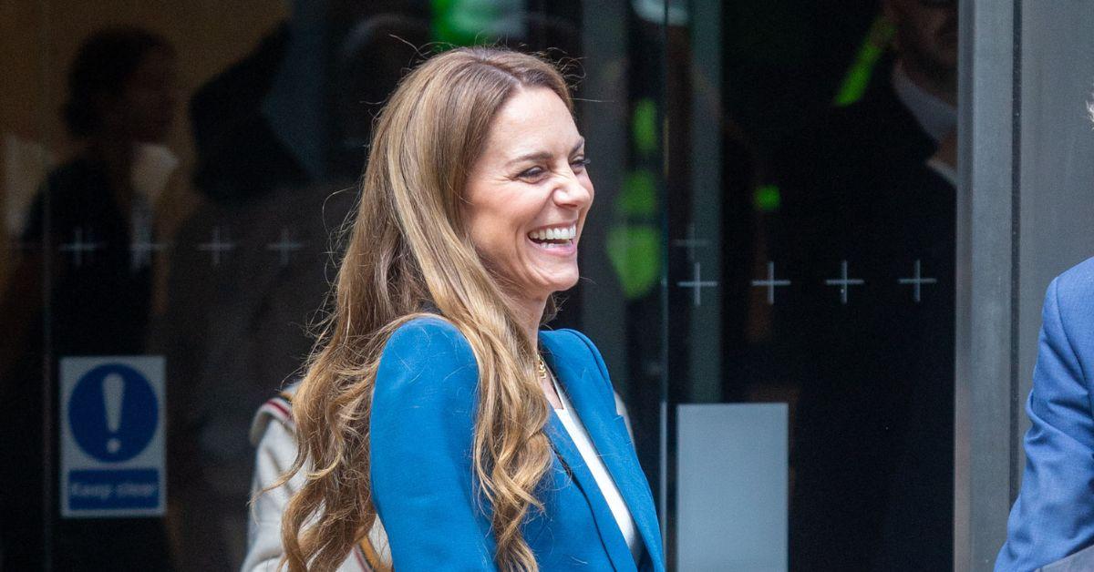 Photo of Kate Middleton