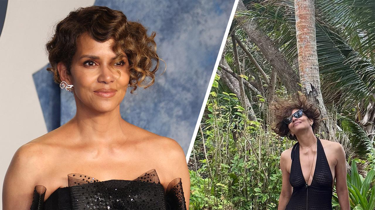 Halle Berry