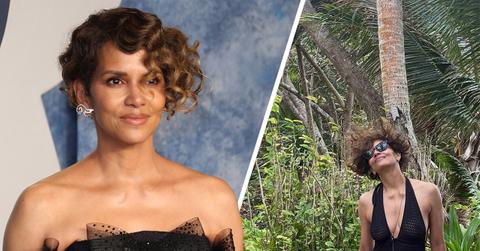 Halle Berry