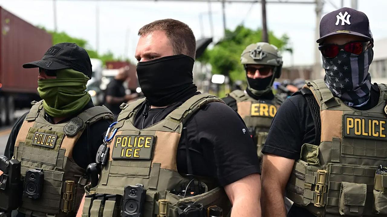 photo of Body camera footage showed the politician pushing an ICE agent.