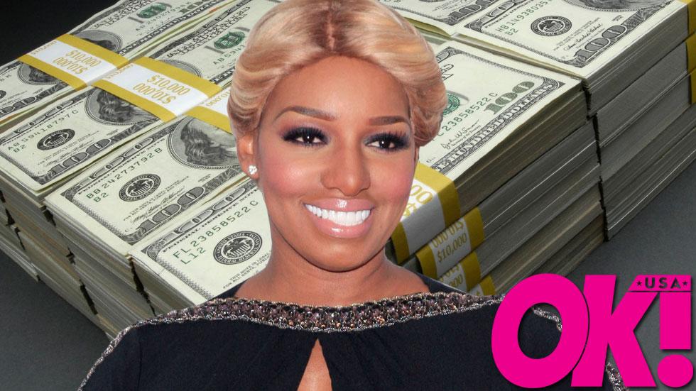 Nene leakes net worth