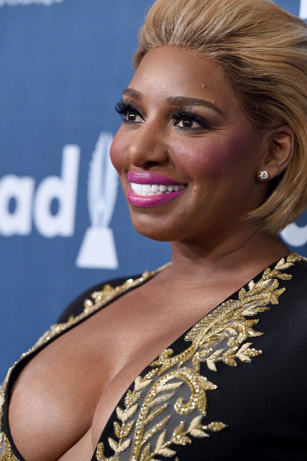 Nene leakes nose job photos updates secrets exposed 02