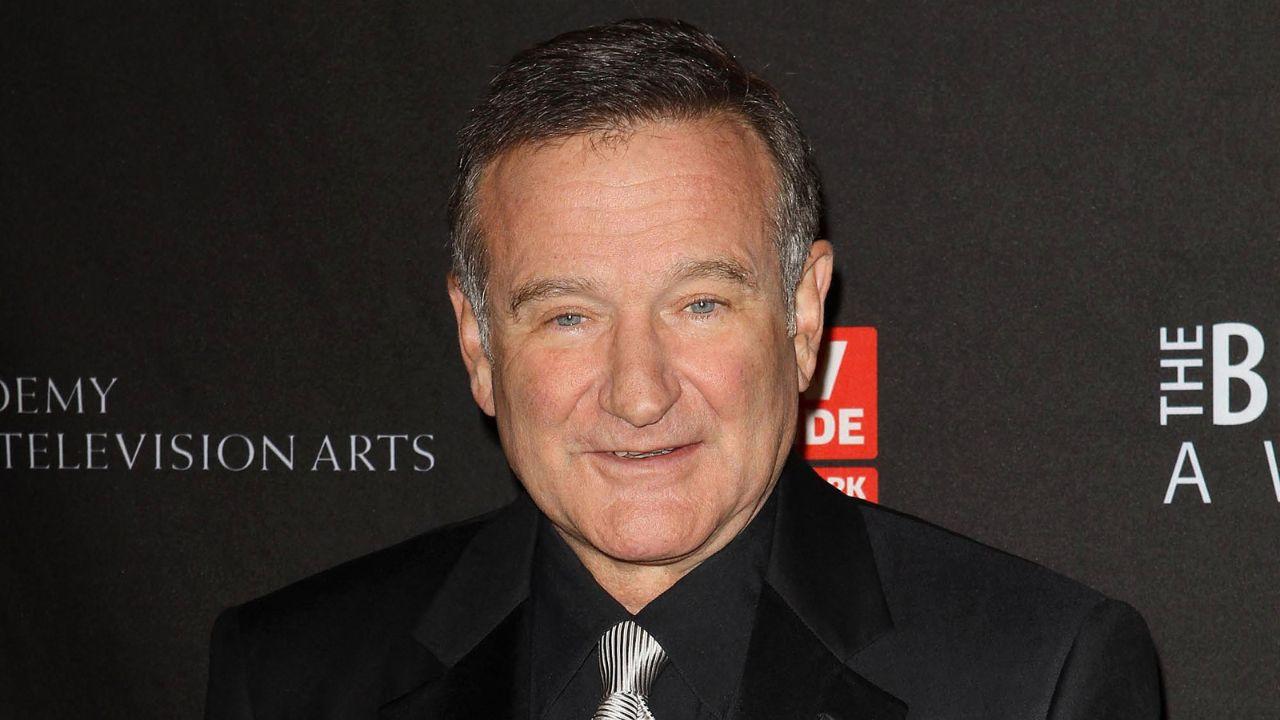 Image of Robin Williams. 