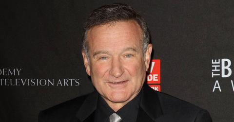 Image of Robin Williams.