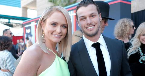 miranda lambert husband son