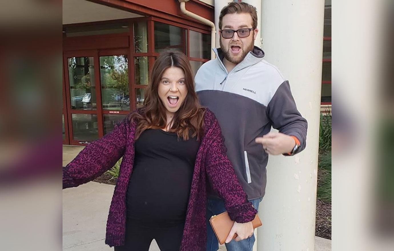 Amy Duggar Gives Birth 13