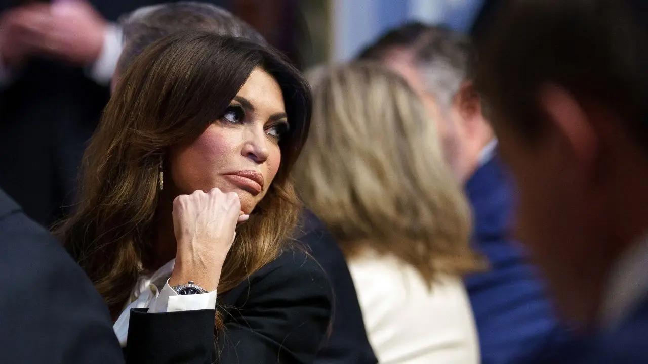 Image of Sources say 'Kimberly knows where the bodes are buried.'