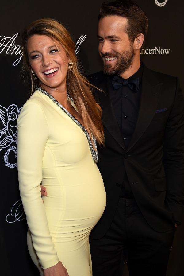 Blake lively ryan reynolds