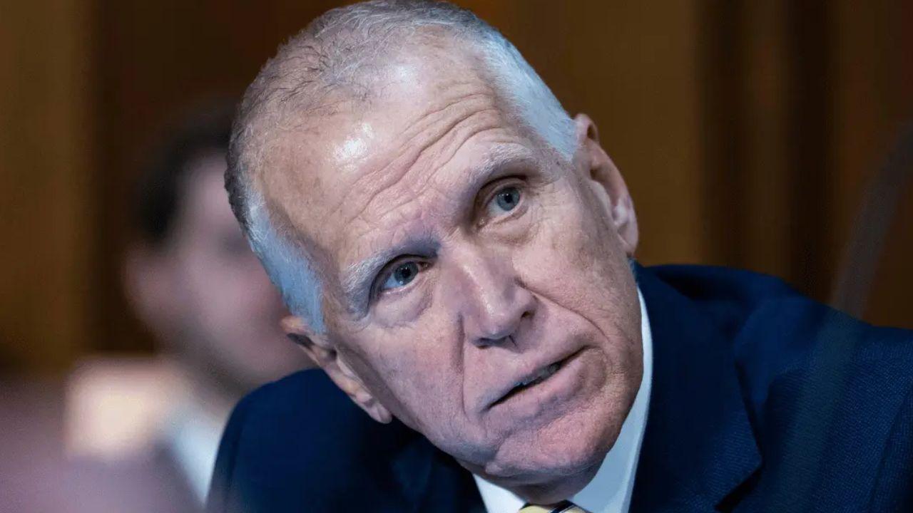 Image of Thom Tillis