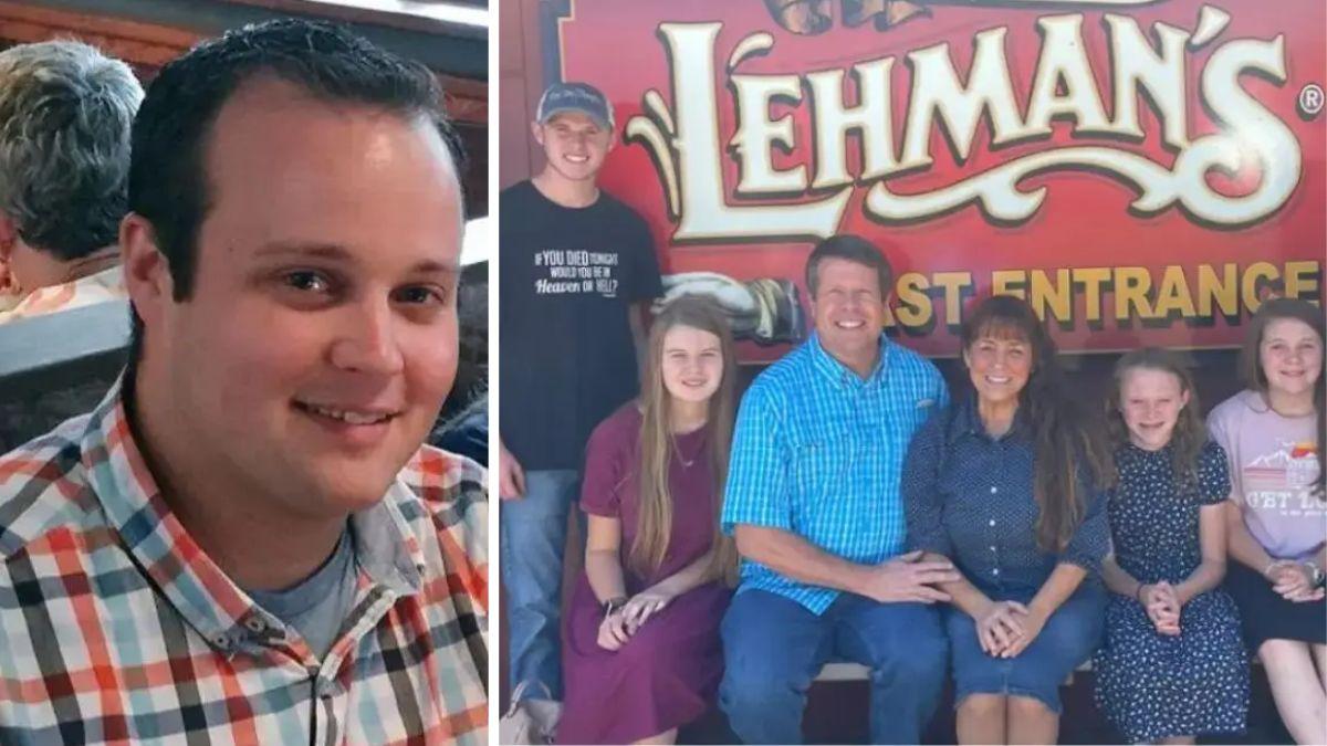 image of The disgraced TLC star accused his mom of only caring about how the family looks.