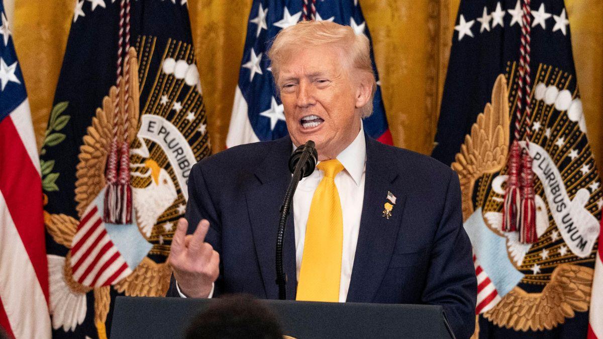 Photo of Donald Trump