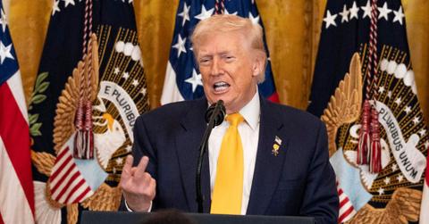 Photo of Donald Trump