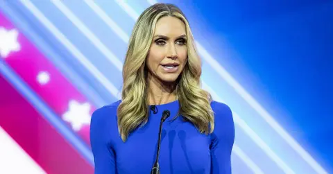 lara trump mocked for claiming her children say the pledge of allegiance as part of their bedtime routine