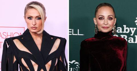 everything to know about paris hilton nicole richies new show