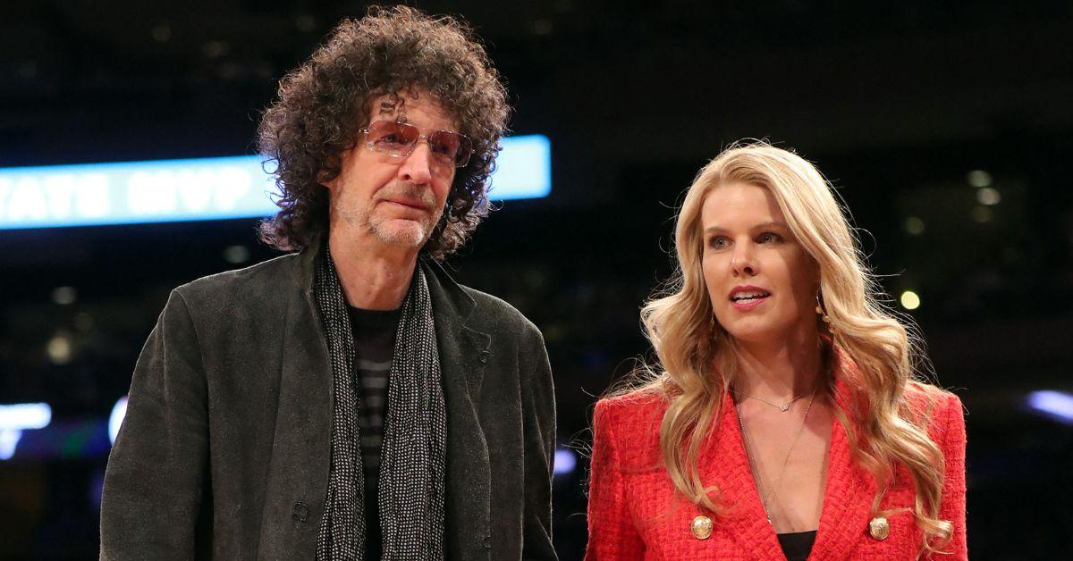 image of Howard and Beth Stern are facing a lawsuit from former assistant Leslie Kuhn.