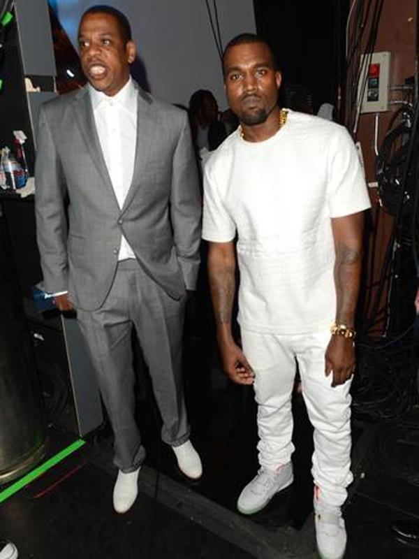 Kanye west jay z south by southwest sxsw