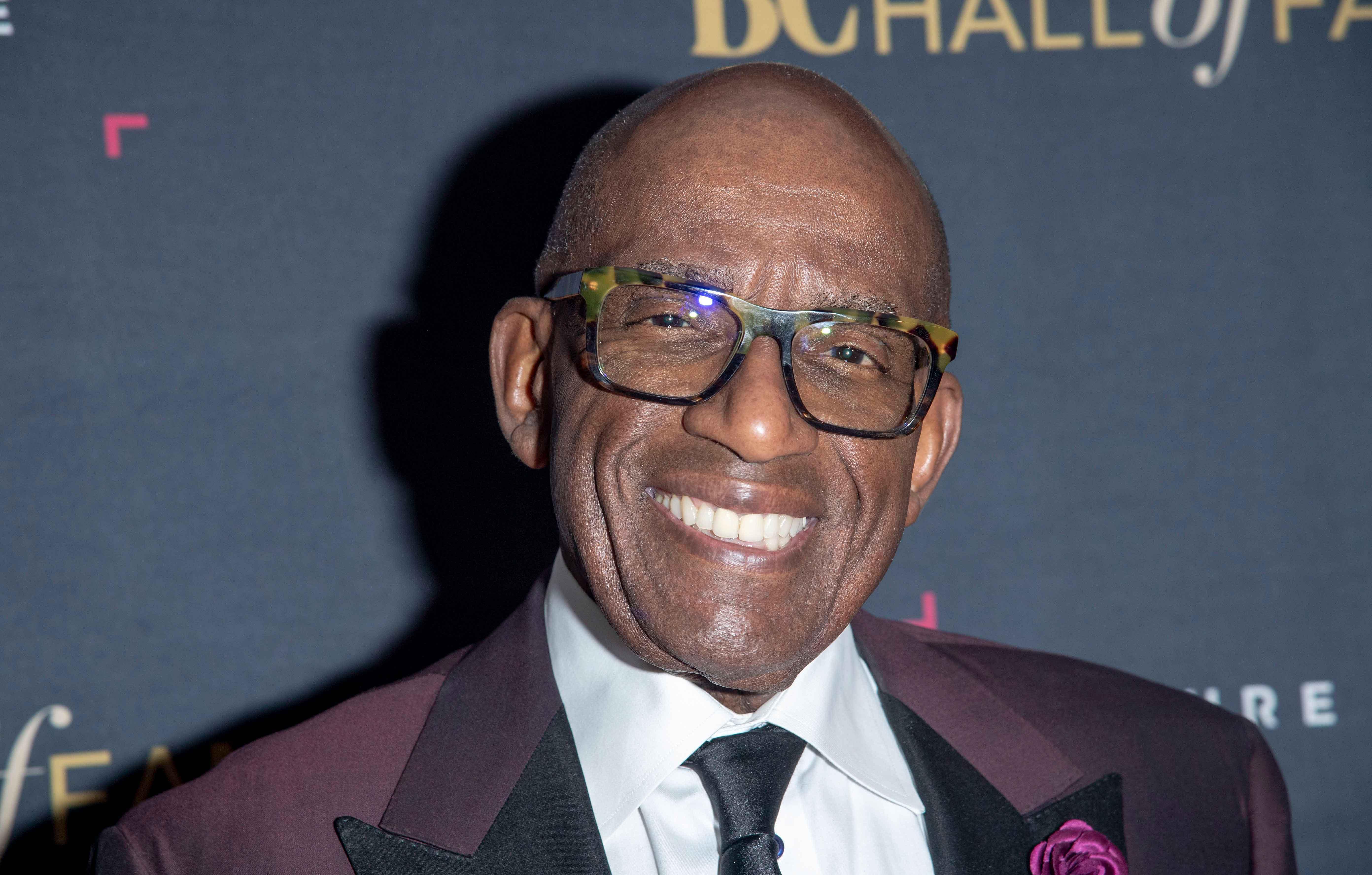 al roker lucky to be alive hospitalization blood clots