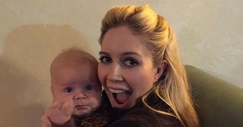 Heidi montag pregnant