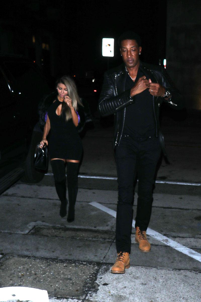 Larsa pippen scottie pippen divorce back together new ring divorce battle 01