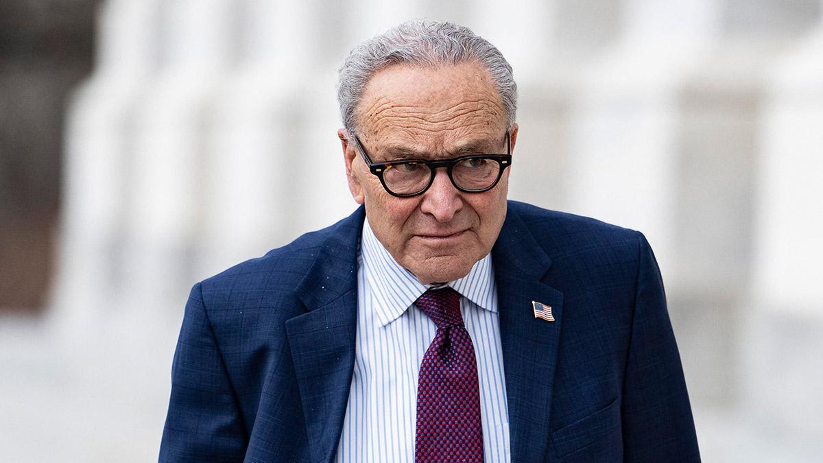 Chuck Schumer