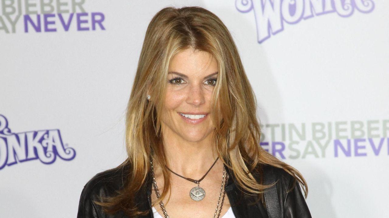 Image of Lori Loughlin returned to her role in Hallmark's ‘When Calls the Heart’ and expressed gratitude for the network's welcome during the Hallmark Christmas Experience in December 2025.