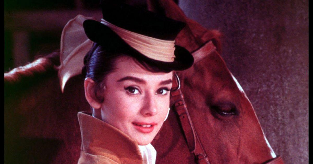 audrey hepburn