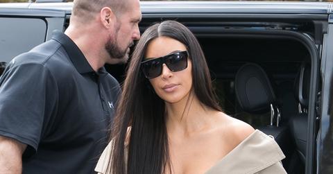 The Kardashian Family Sighting – Day Five Paris Fashion Week Spring/Summer 2017