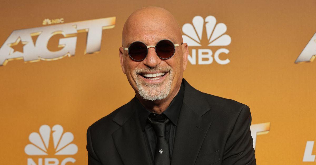 image of Sophie Rain joked that Howie Mandel was her 'only fan' when he asked her a playful question during their meeting.