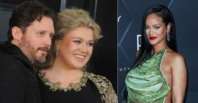 brandon blackstock kelly clarkson rihanna the voice