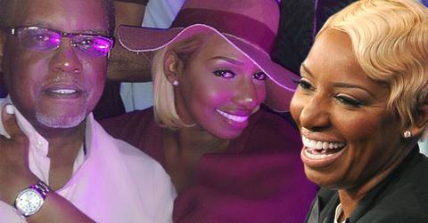 Nene leakes greg leakes date night