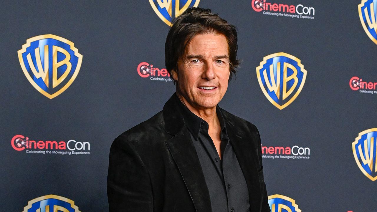 Tom Cruise