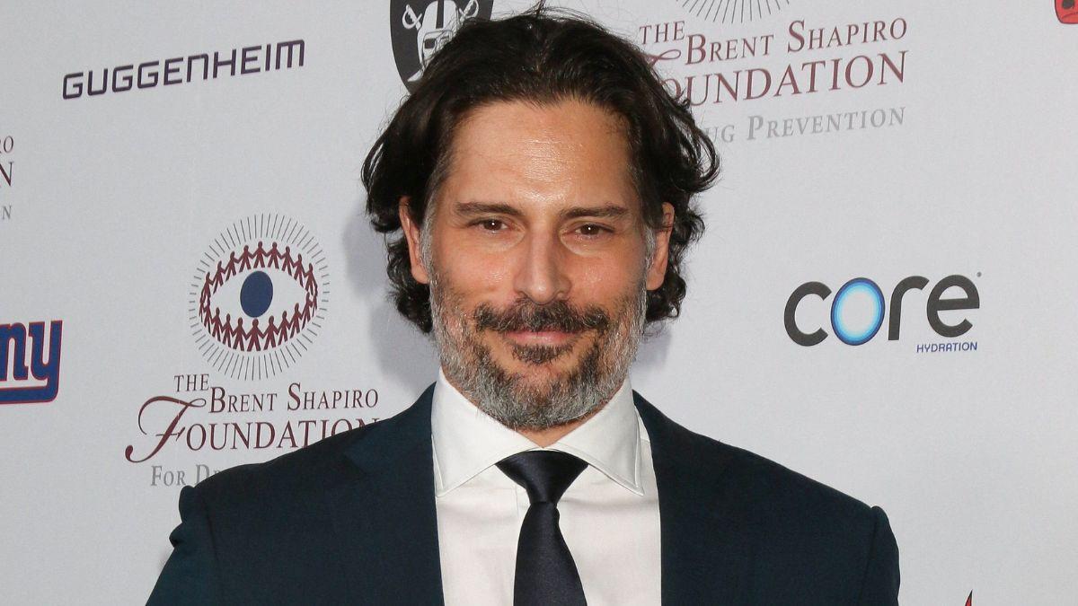 Photo of Joe Manganiello
