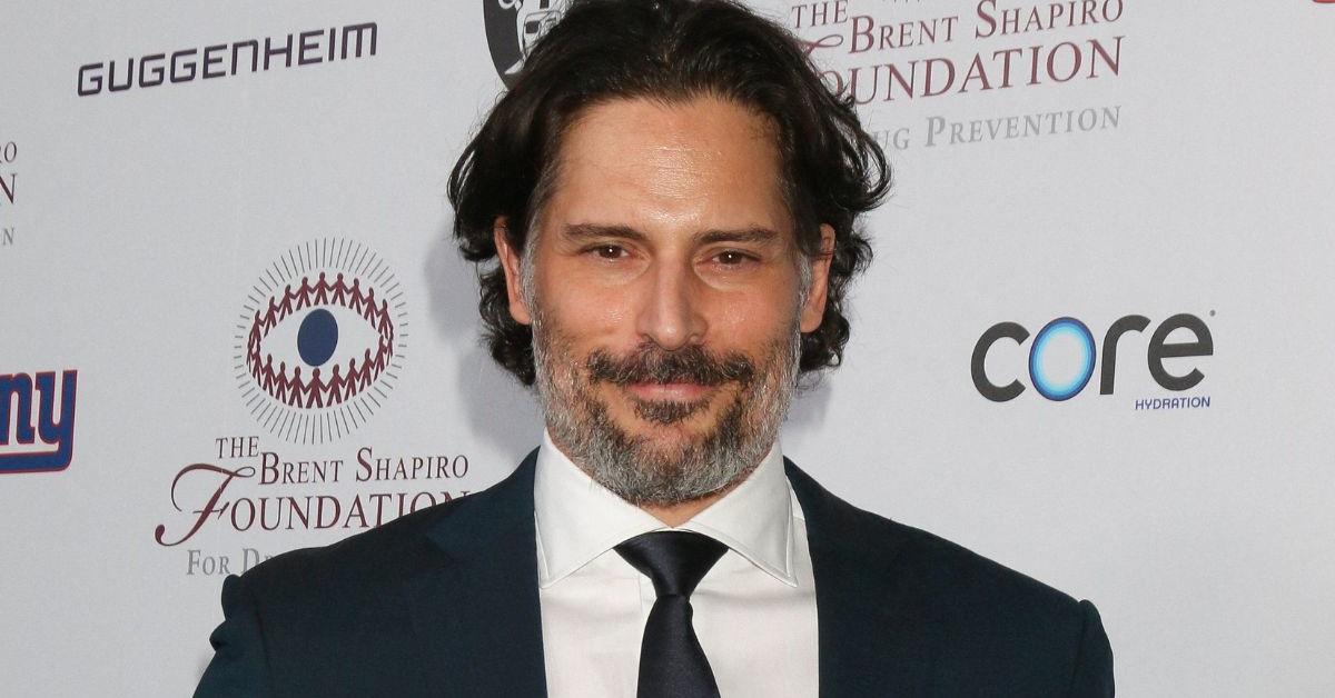 Joe Manganiello Reveals 'Brutally Difficult' Health Battle That Resulted in Life-Saving Organ Amputation