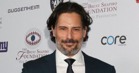 Photo of Joe Manganiello
