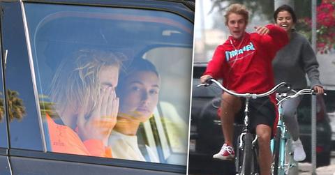 Justin Bieber Crying PP