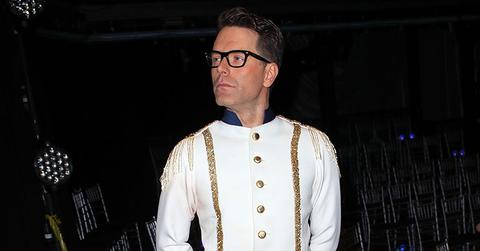 Bobby bones prince eric the little mermaid dwts main