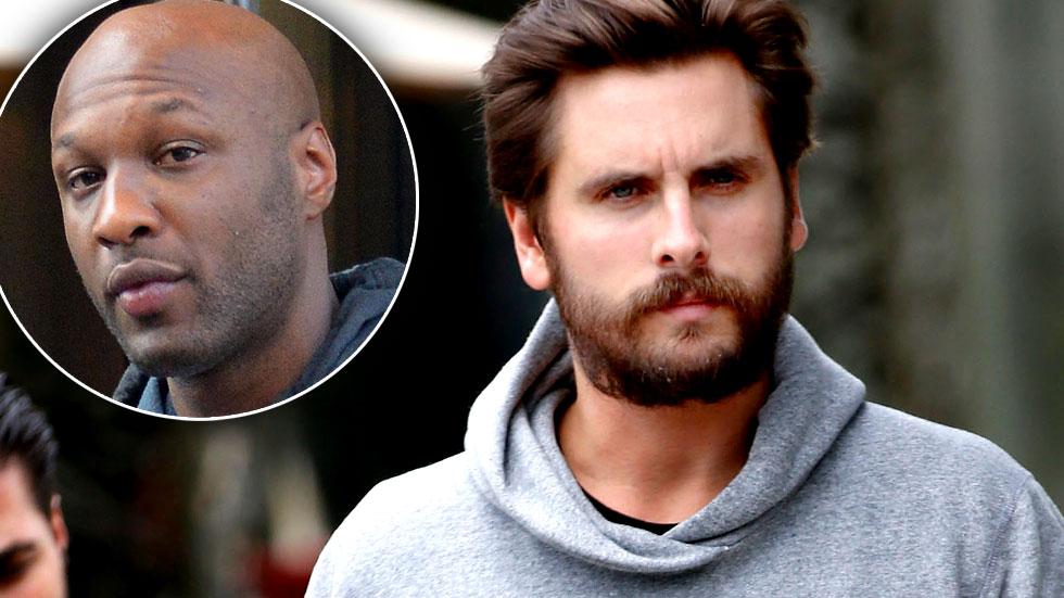 Scott Disick Returns To Rehab For Drug And Alcohol Abuse Ahead Of Lamar Odom’s Hospitalization