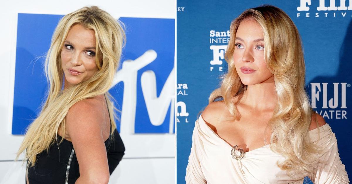 Sydney Sweeney Tipped to Play Britney Spears in New Biopic, Claims Insider: 'She Has the Profile and Range'