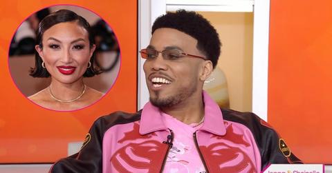 Photo of Anderson .Paak and Jeannie Mai