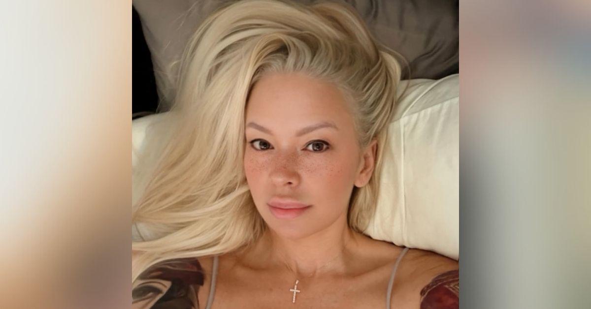 image of Jenna Jameson said her partner inspired her spiritual journey.