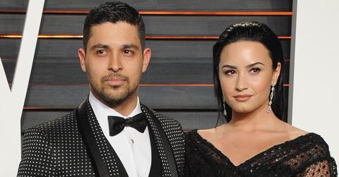 Demi Lovato Wilmer Mom Approves PP