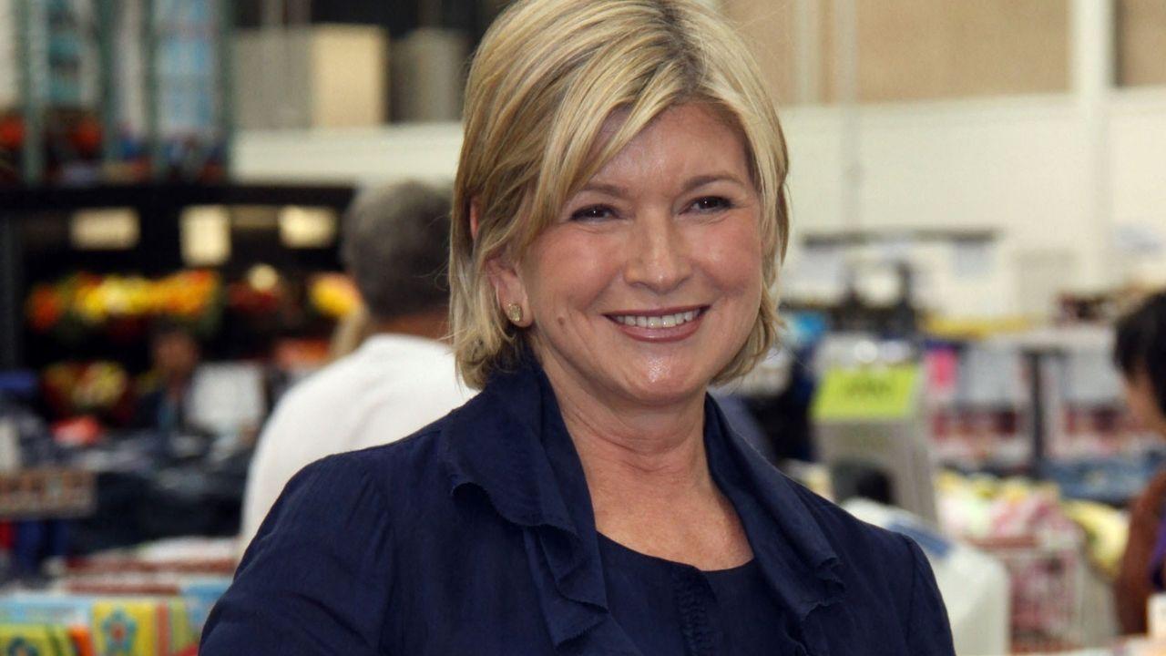 Image of Martha Stewart said Ina Garten 'stopped talking' to her when she went to prison.