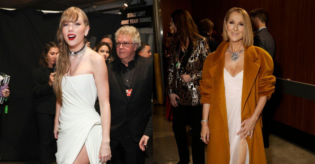 We Need to Talk About Céline Dion's Haute Couture Fashion Week Outfits