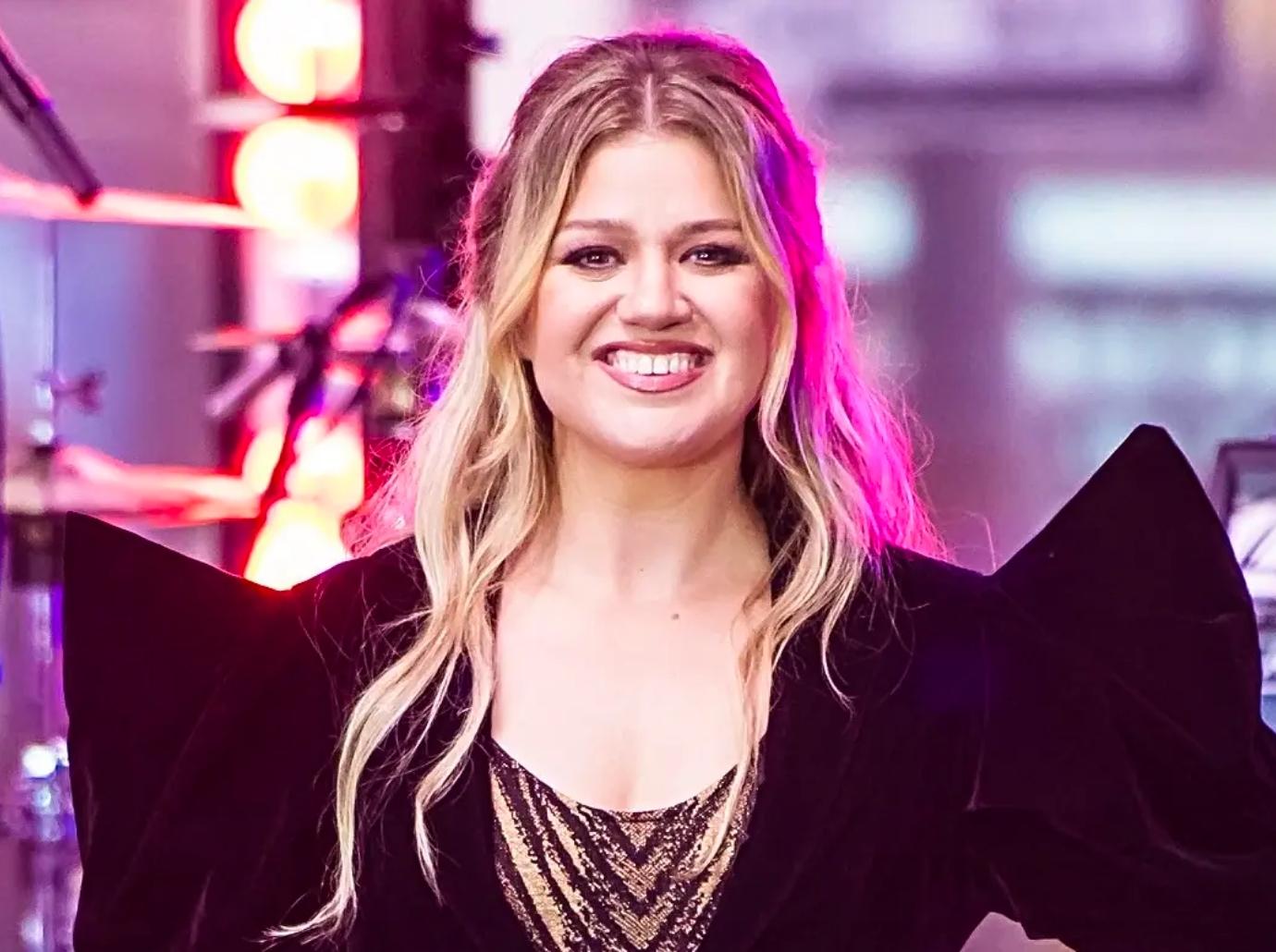 kelly clarkson single never wanted marry brandon blackstock