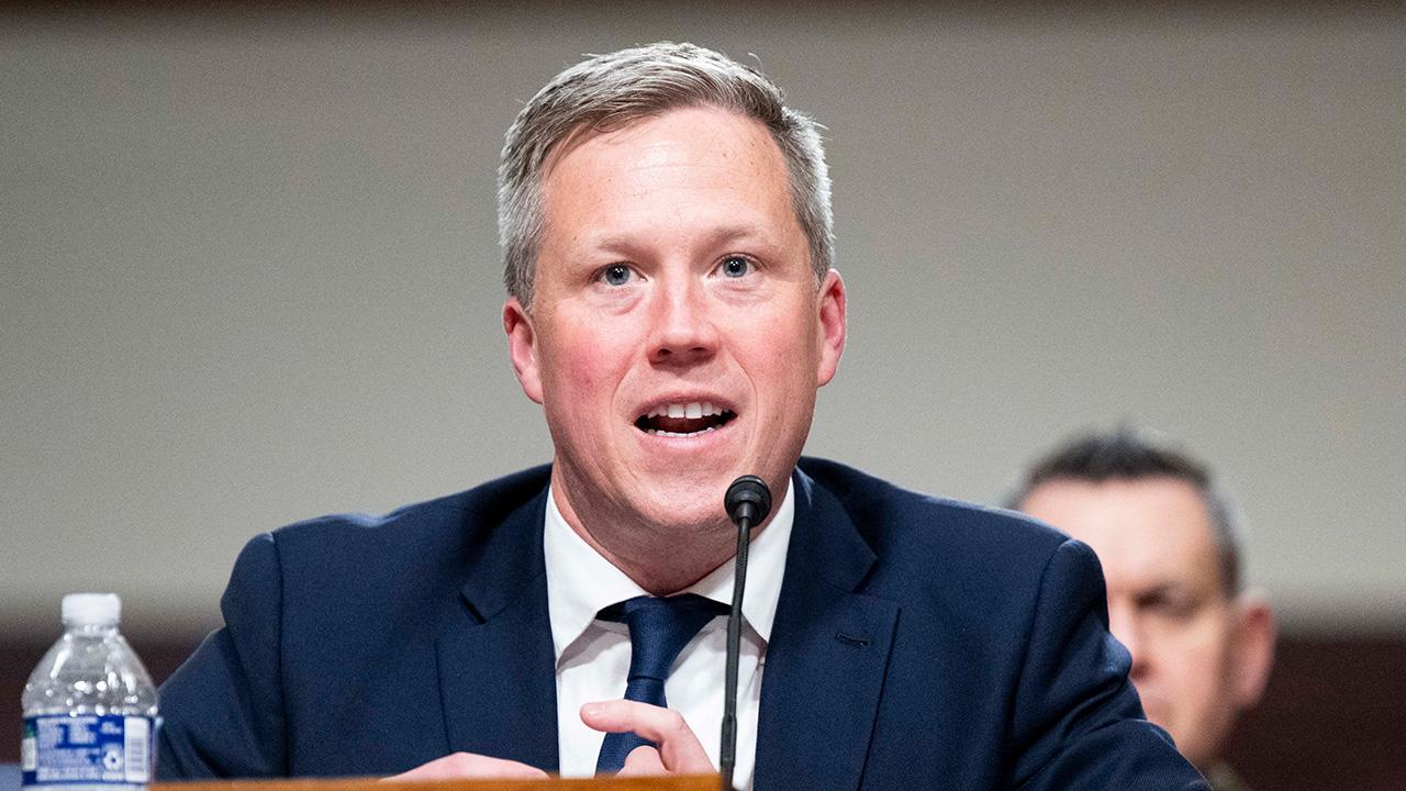 photo of Army Secretary Dan Driscoll is expected to resign by the end of the year.